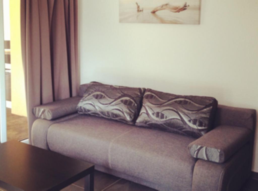Marina Di Favona Hotell Favone Rum bild