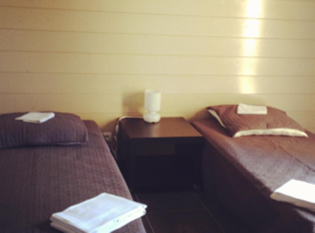 Marina Di Favona Hotell Favone Rum bild