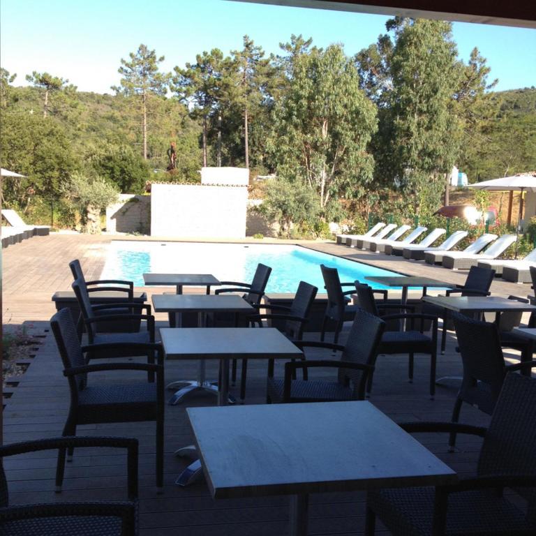 Marina Di Favona Hotell Favone Exteriör bild
