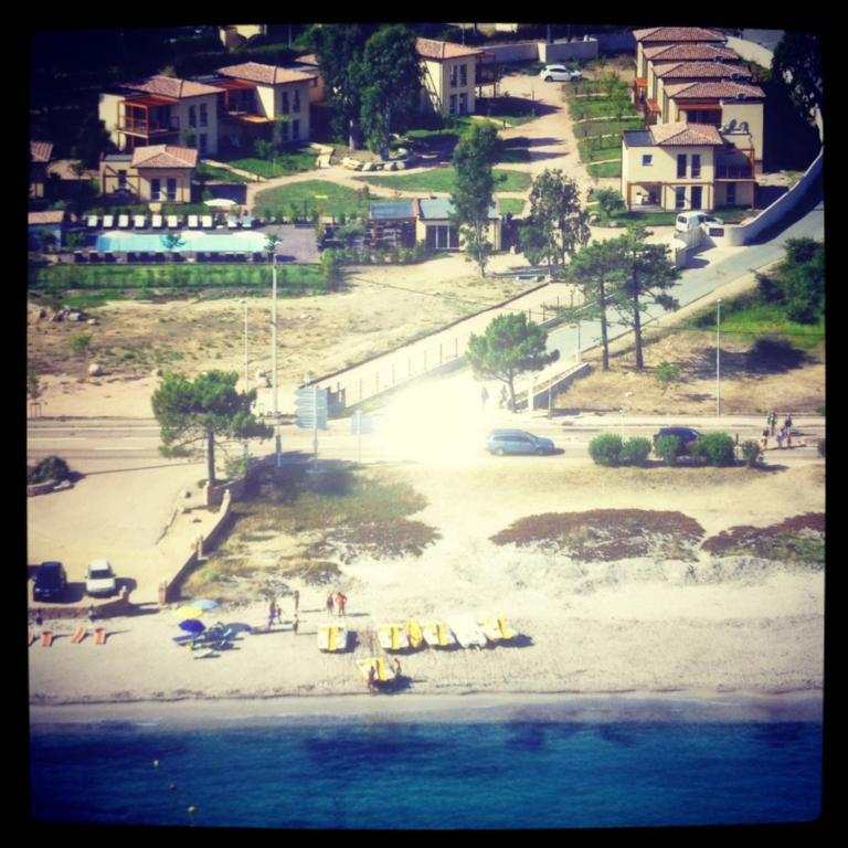 Marina Di Favona Hotell Favone Exteriör bild
